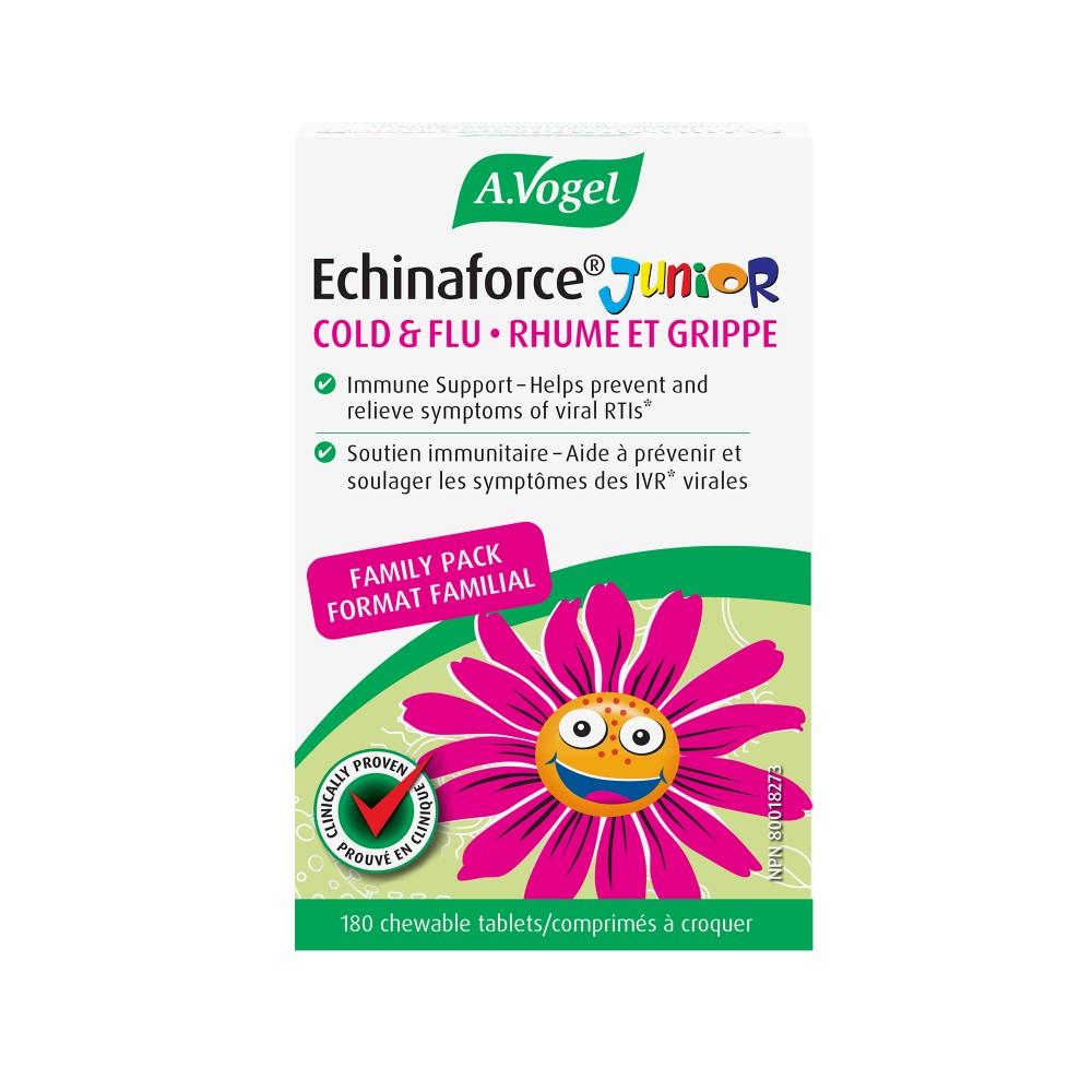 ECHINAFORCE JUNIOR - 180 TABLETS