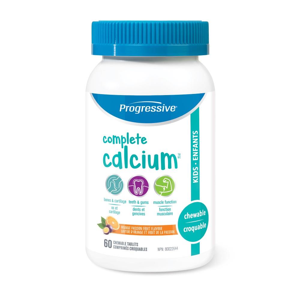 Calcium Complete Kid's - 60 tabs