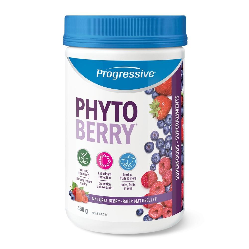 PROGRESSIVE PHYTOBERRY - 450g