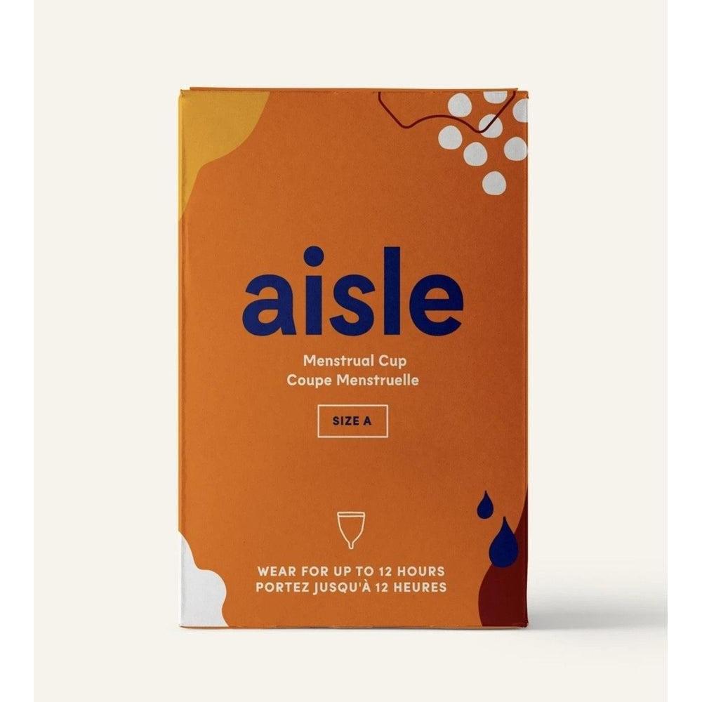 MENSTRUAL CUP - SIZE A