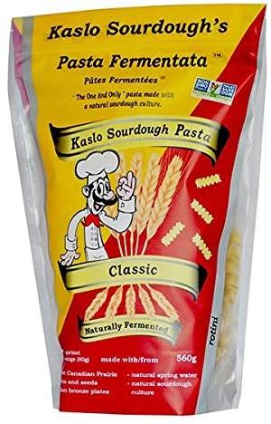 KASLO PASTA SOURDOUGH CLASSIC 560G