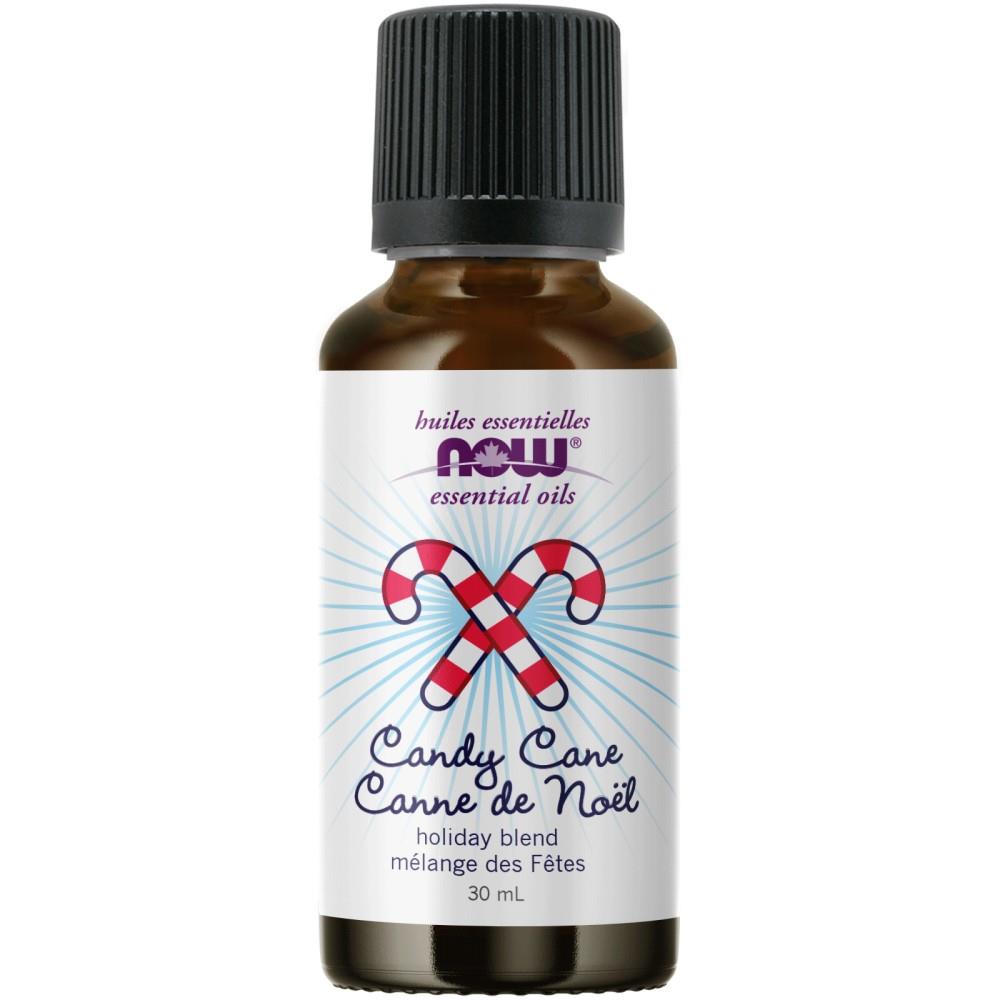 NOW OIL BLEND CANDY CANE