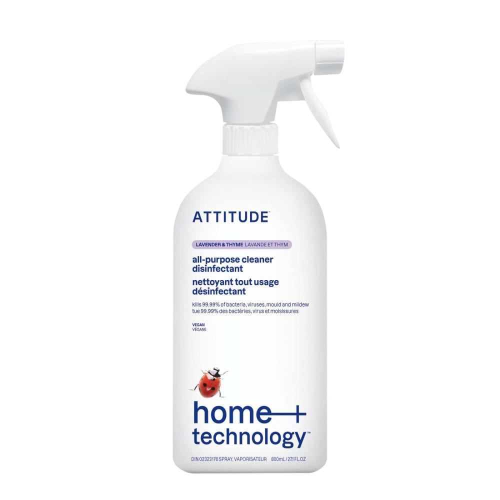 DISINFECTANT ALL-PURPOSE CLEANER - LAVENDER & THYME / 800ml