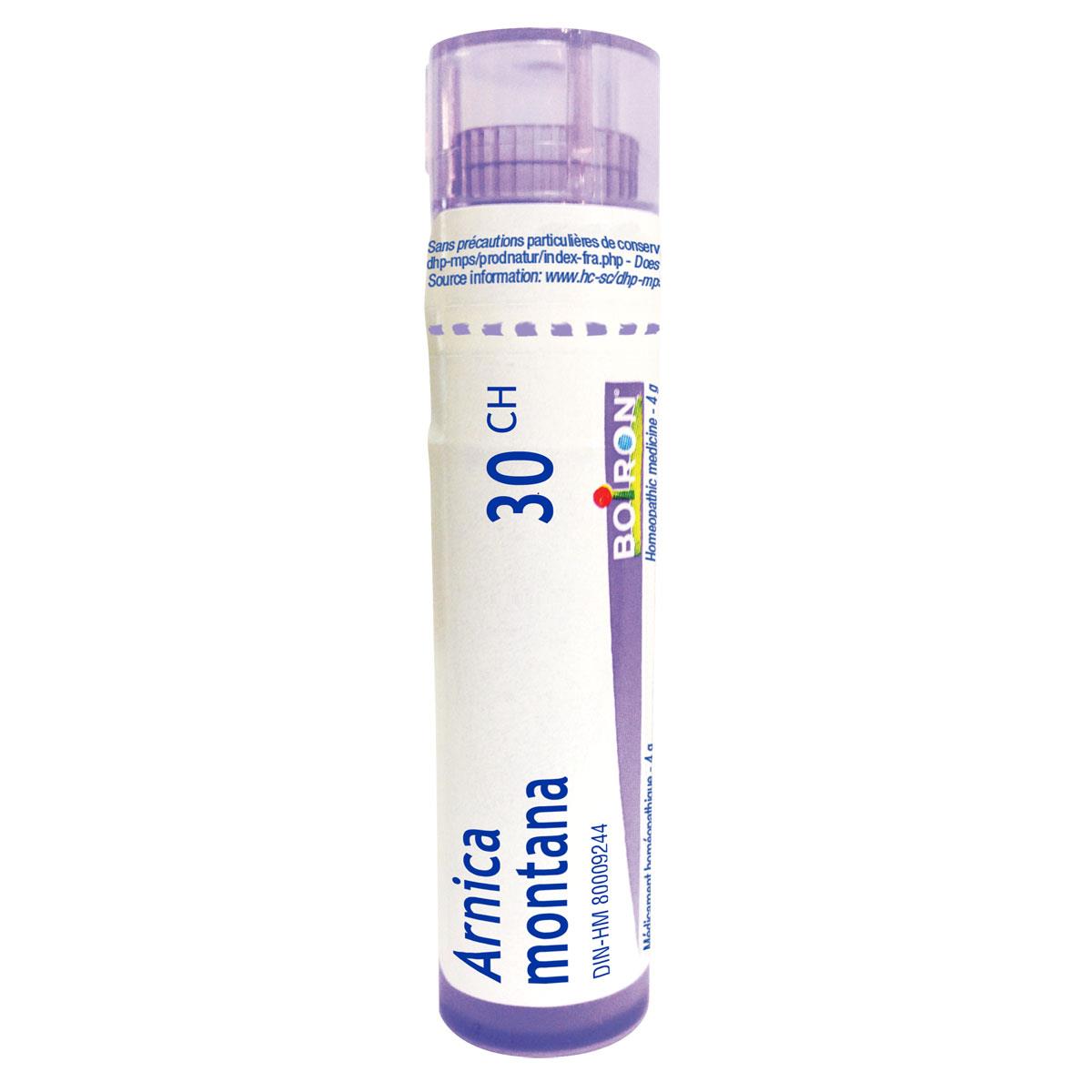 Arnica Montana 30ch / 80 granules