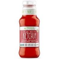 PRIMAL KITCHEN KETCHUP UNSWEETENED 300ML