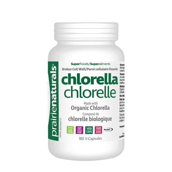 PN CHLORELLA 500mg 180 VCAPS