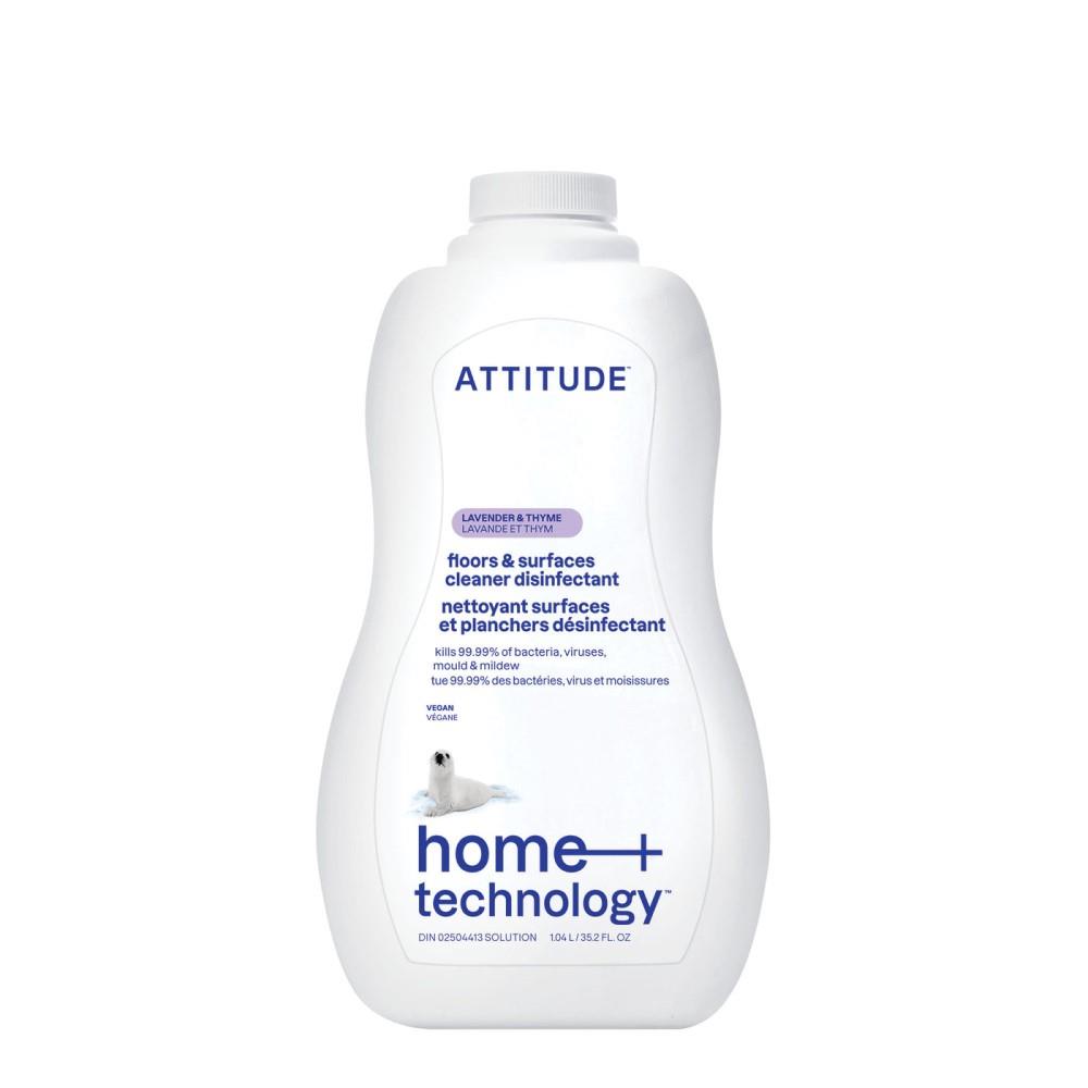 DISINFECTANT FLOOR SURFACE CLEANER - LAVENDER THYME / 1.04L