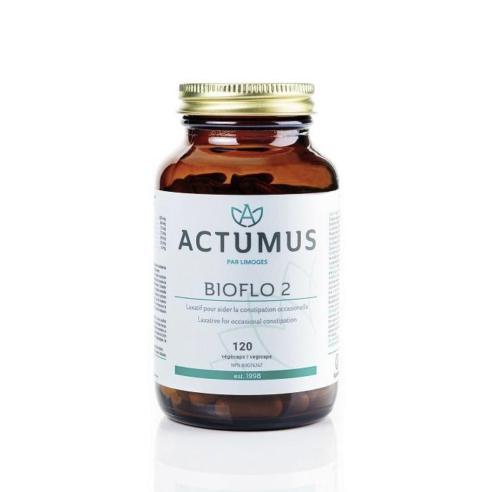 BIOFLO 2 LAXATIVE - 120 VCAPSULES