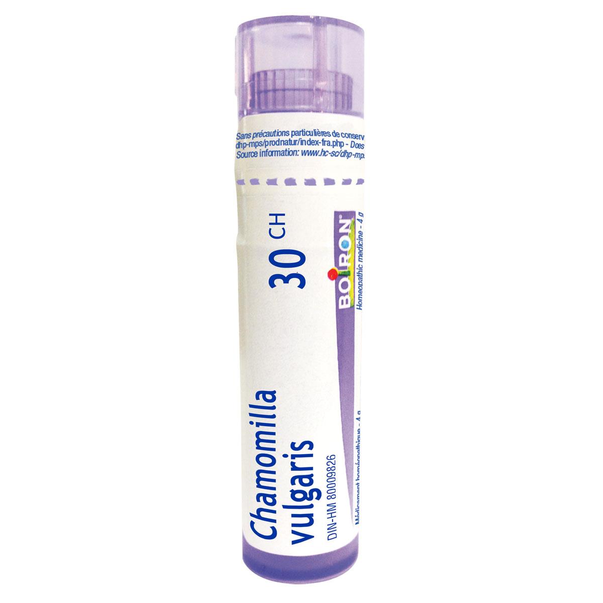 Chamomillia Vulgaris 30ch / 80 granules