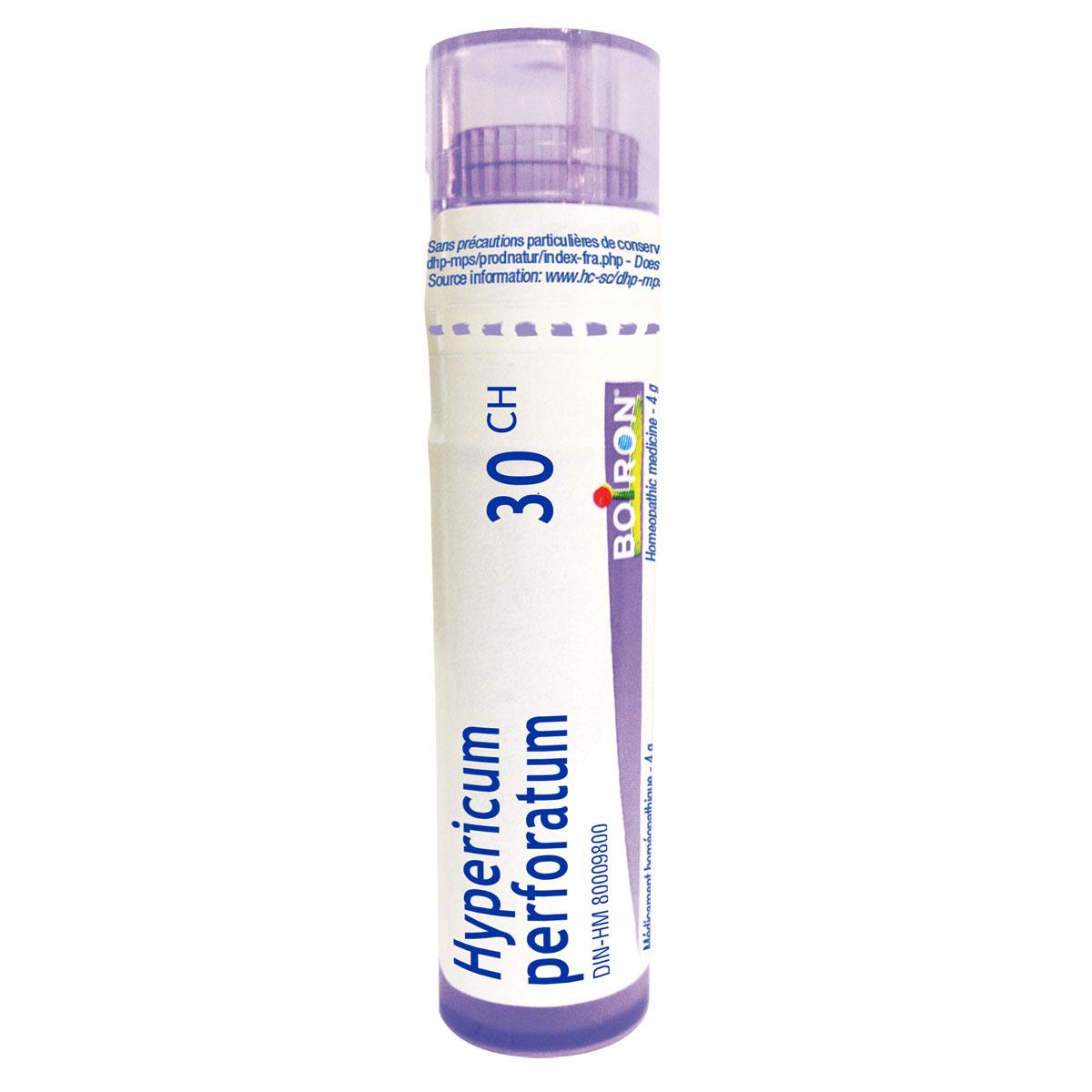 Hypericum Perforatum 30ch / 80 granules