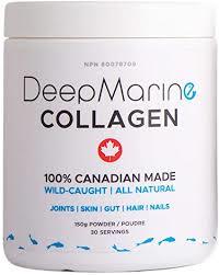 DEEPMARINE COLLAGEN 30DAY SUPPY/150G