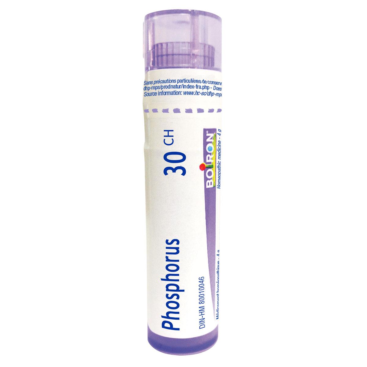 Phosphorus 30ch / 80 granules