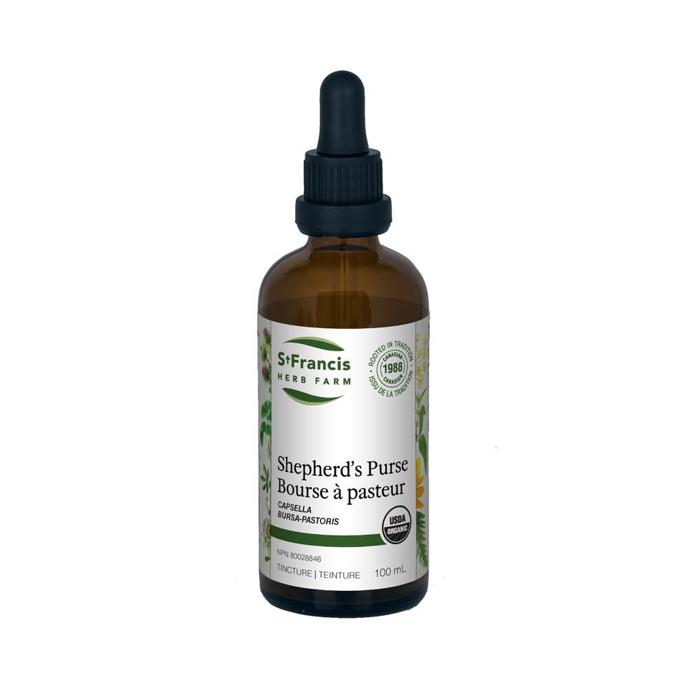 SF TINCTURE SHEPHERD'S PURSE 50ML