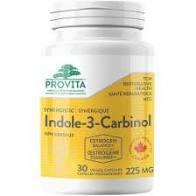 PROVITA INDOLE-3-CARBINOL 30VCAPS