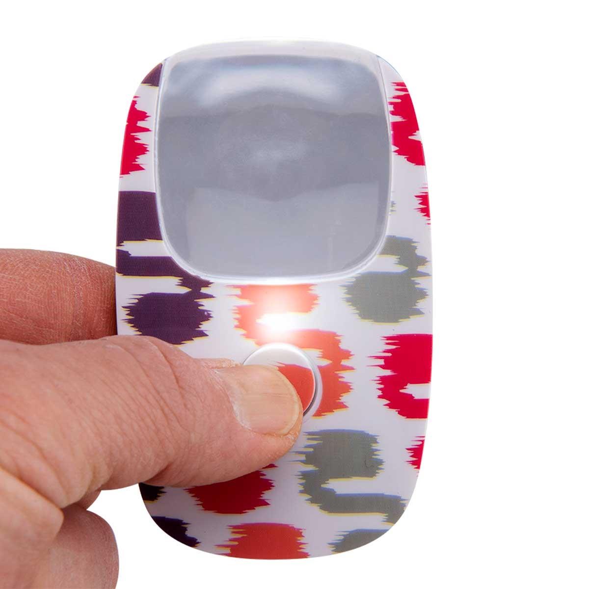 RELAXUS MAGNIFYER LED POCKET SKETCH / EACH