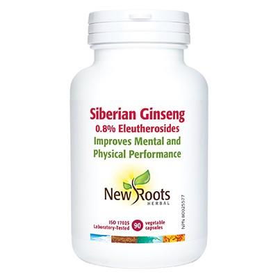NR SIBERIAN GINSENG 0.8% ELEUT 90CAPS