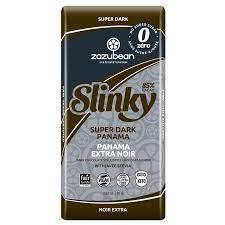 ZAZUBEAN BAR SUPER DARK 80G