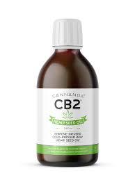 CANNANDA CB2 HEMP SEED OIL 240ML