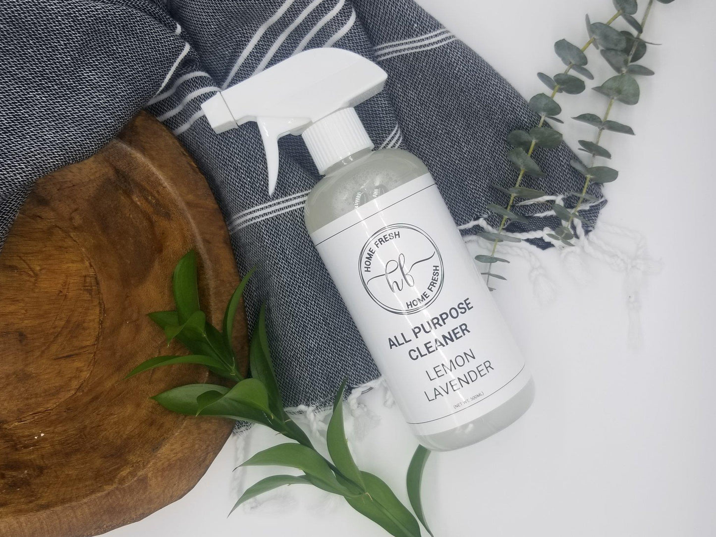 ALL PURPOSE CLEANER SPRAY - LEMON LAVENDER / 500ml