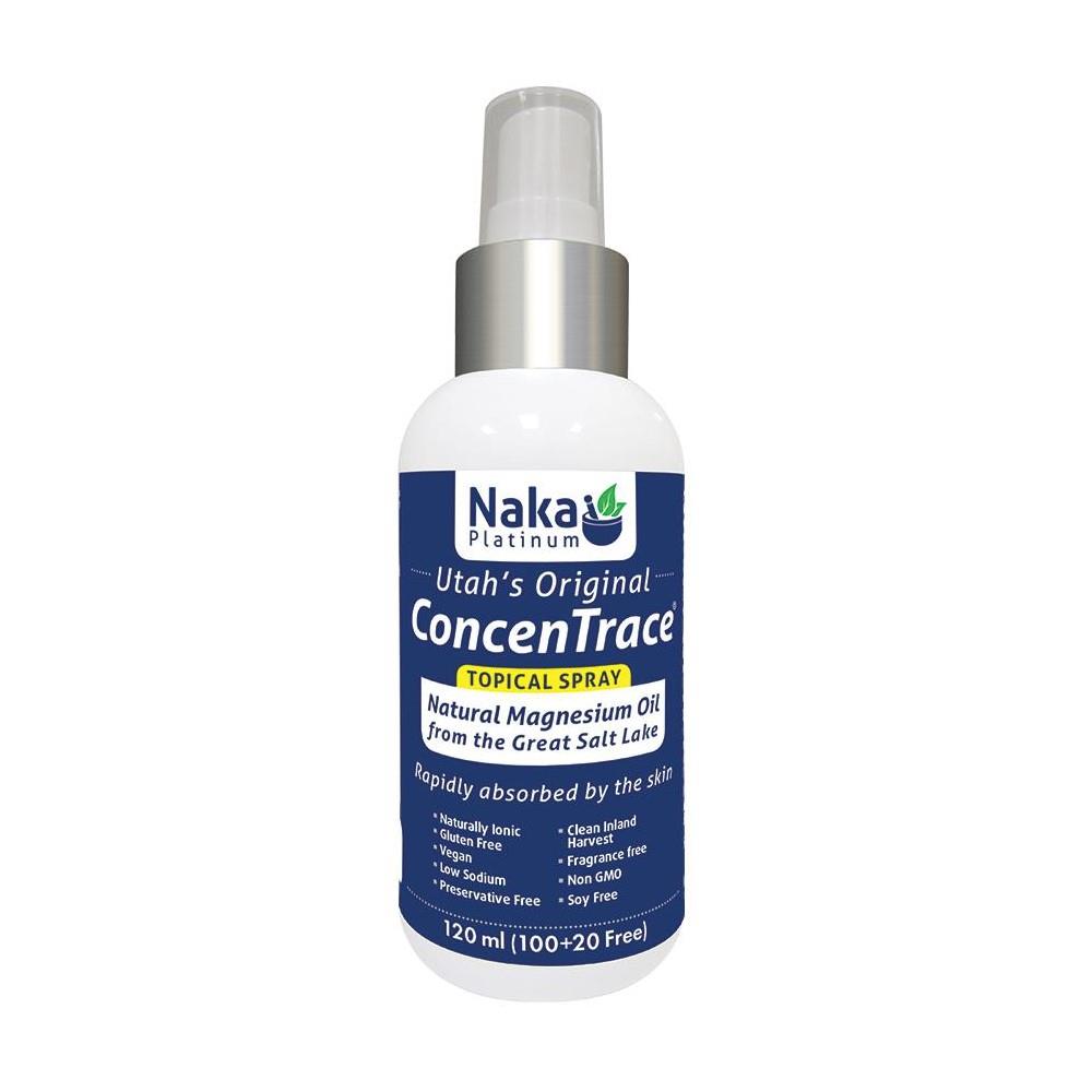 NAKA CONCENTRACE MAG OIL SPRAY BONUS 120ML (100+20)