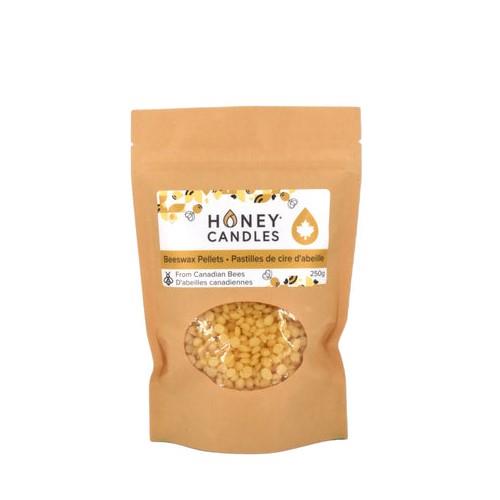 HC BEESWAX PELLETS - 250g
