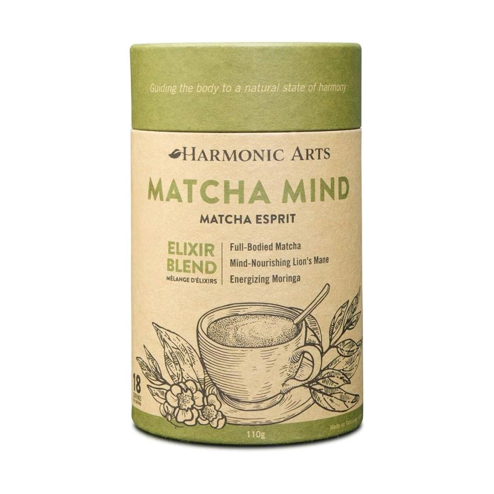 HARMONIC ELIXIR MATCHA MIND 110G