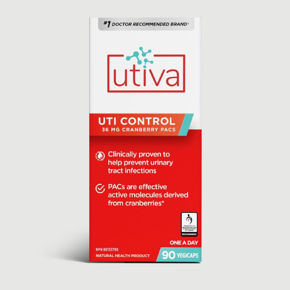 UTI CONTROL - 90 CAPSULES