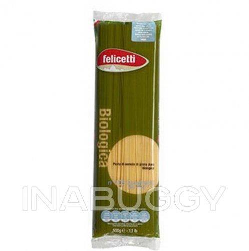 FELICETTI PASTA DURUM LINQUINE 500G