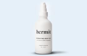HERMIT HYDRATING BODY OIL 118ML