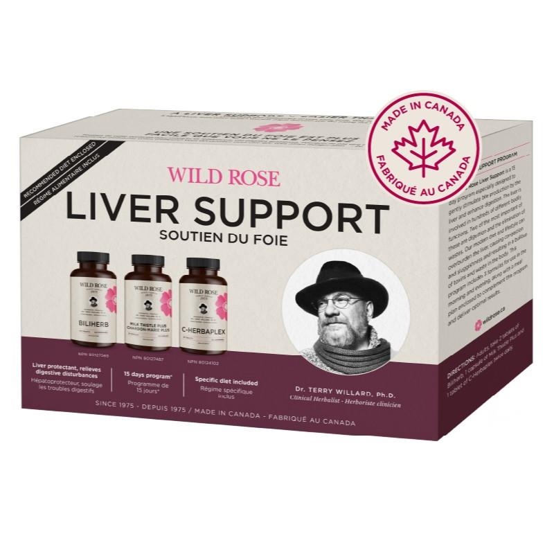 LIVER SUPPORT KIT - 15 DAY PROGRAM