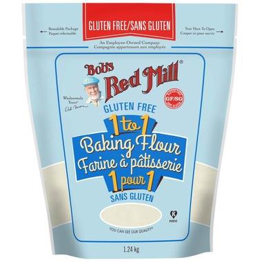 BOBS RED MILL FLOUR BAKING 1TO1 GF 1.81KG