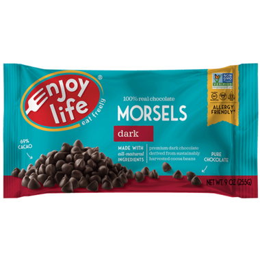 ENJOY LIFE CHIPS CHOCOLATERIZ 255GR