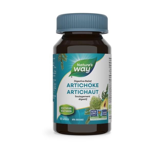NW ARTICHOKE - 60 CAPS