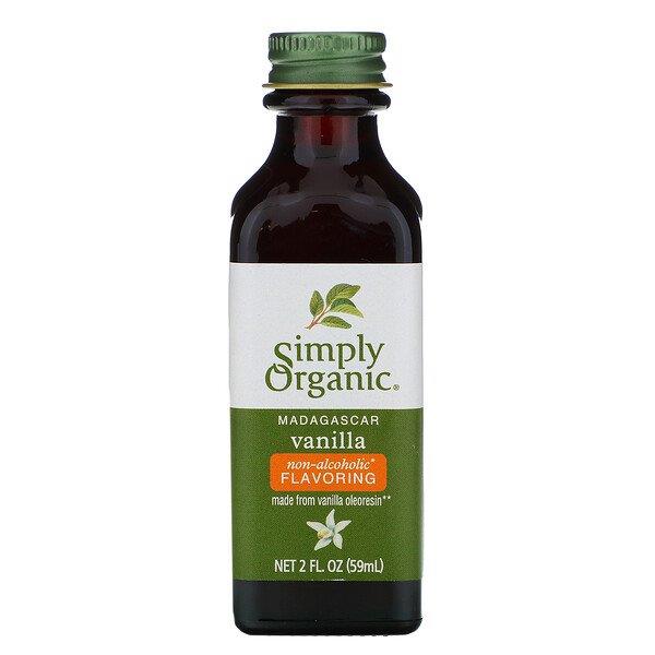 VANILLA EXTRACT NON ALCOHOLIC - 59ml