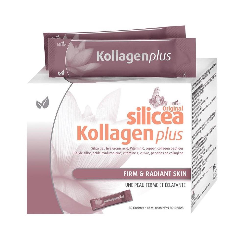 HUBNER SILICEA KOLLAGEN PLUS 30X15ML