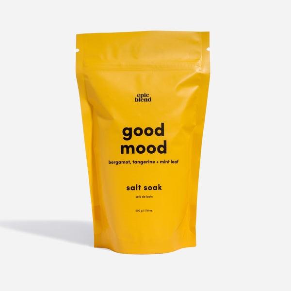 EPIC BLEND SALT SOAK GOOD MOOD 500G