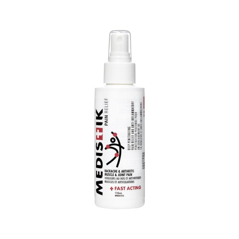 MEDISTICK RAPID PAIN RELIEF SP 118ML