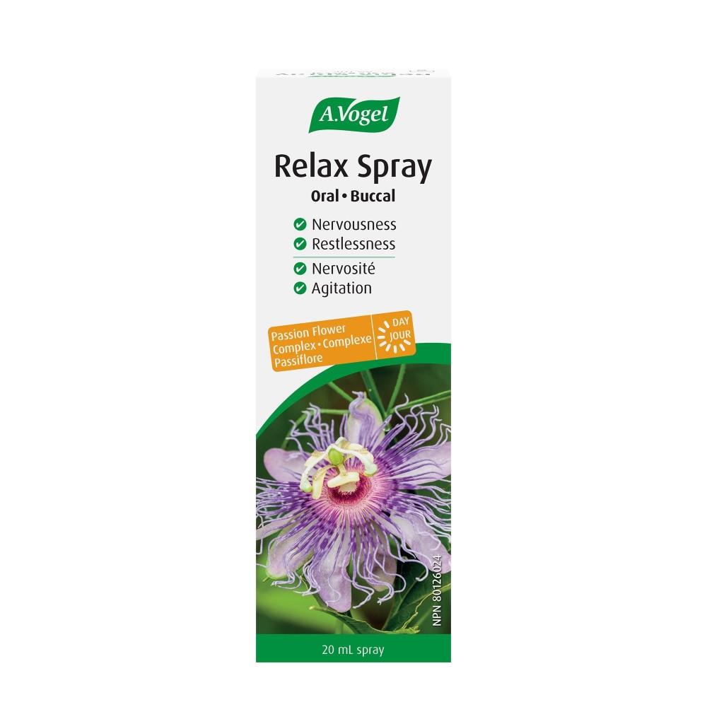 RELAX SPRAY - 20ml