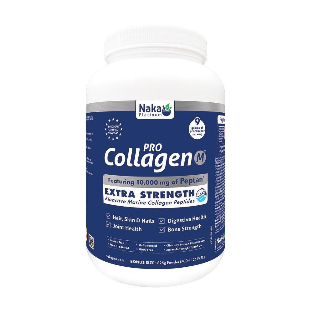 NAKA COLLAGEN MARINE NAT / BONUS 825G (700+125G)
