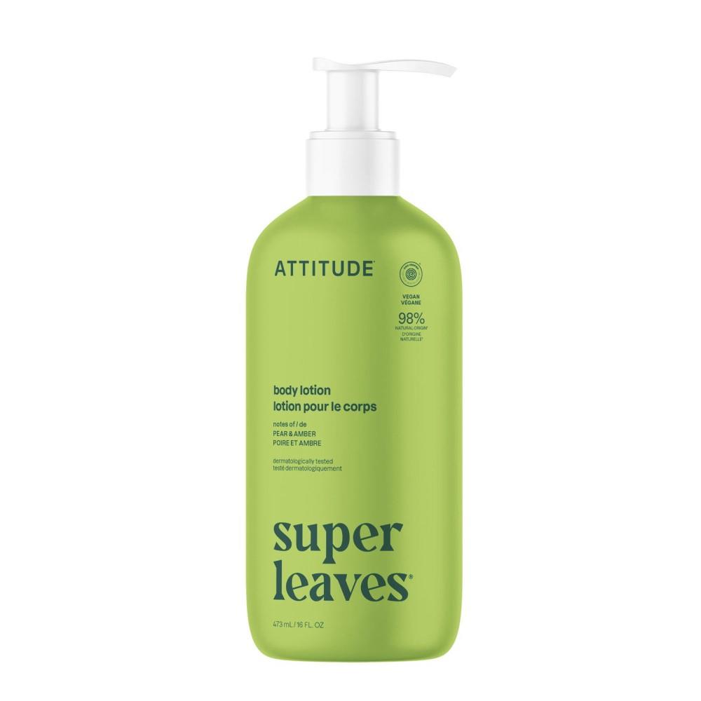 BODY LOTION - PEAR & AMBER / 473ml
