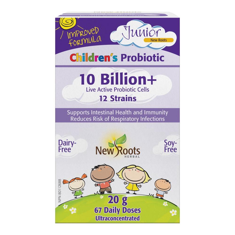 NR PROBIOTIC CHILDRENS 10 BILLION 20G