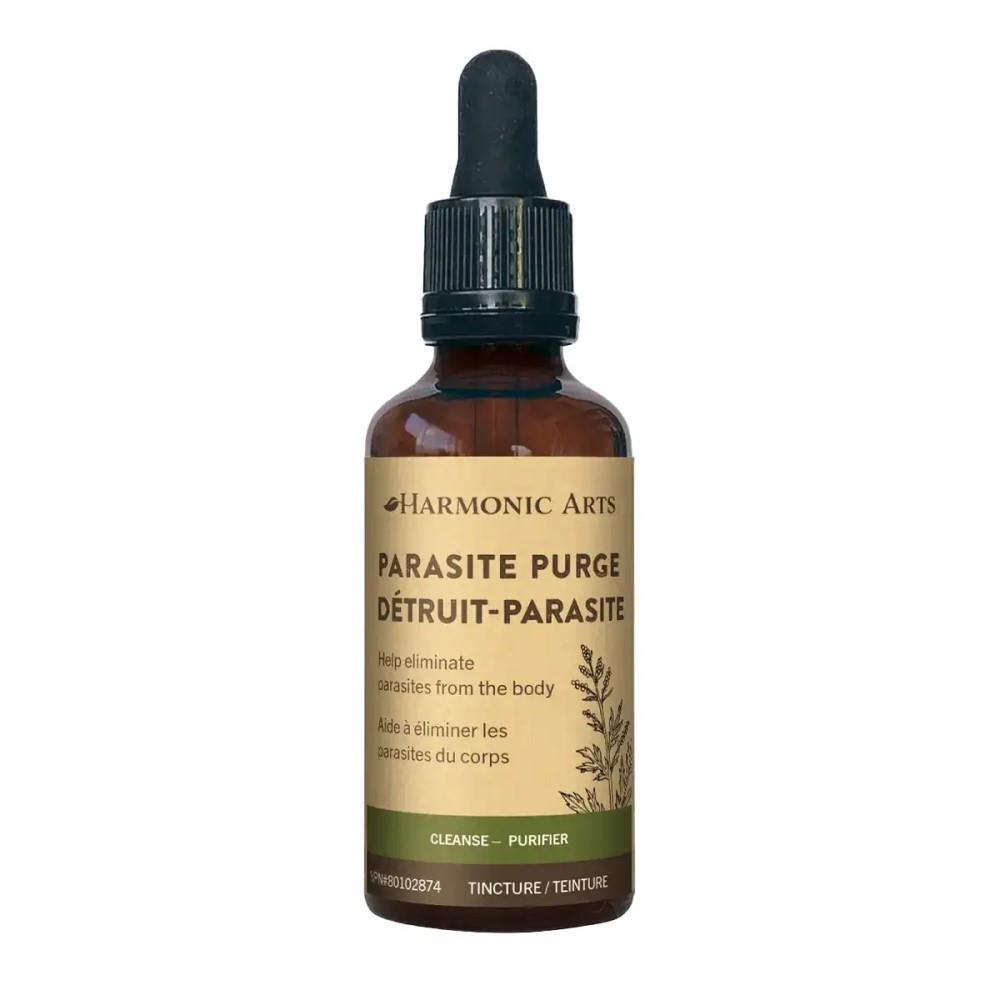 HARMONIC TINCTURE PARASITE PURGE 100ML