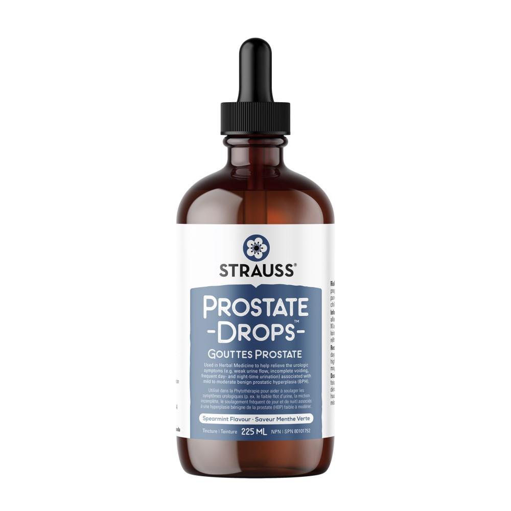 PROSTATE DROPS - 225ml