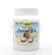 VEGIDAY COCONUT OIL ORG VIRGIN 1.5L