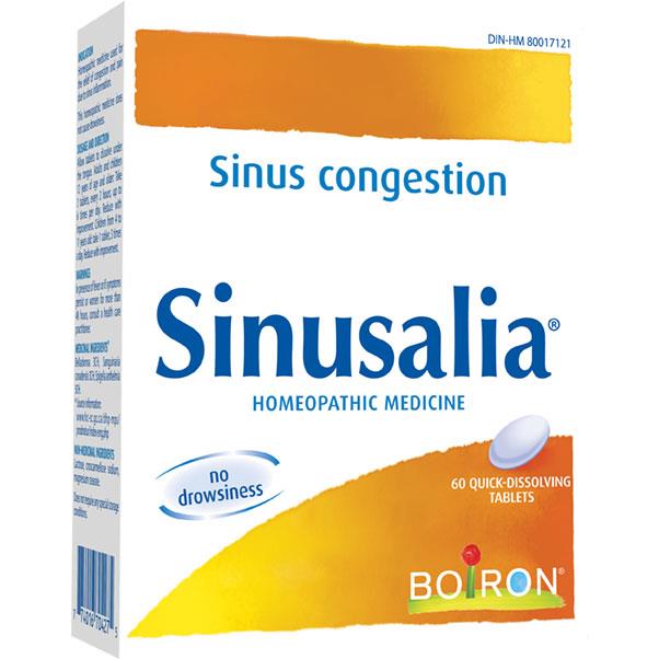 Sinusalia 60 Tabs
