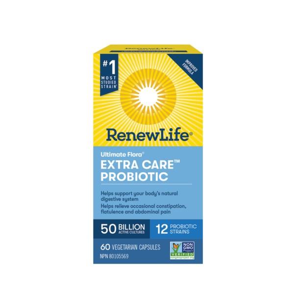 RL ULTIMATE FLORA 50BIL X CARE SS 50BIL / 60VCAPS