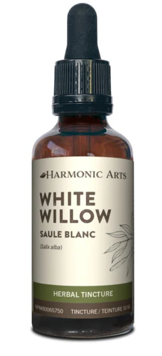 HARMONIC TINCTURE WHITE WILLOW 100ML