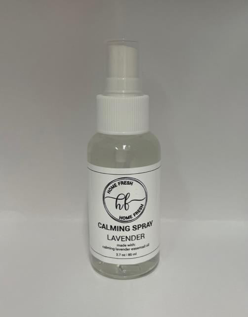 HOME FRESH ROOM SPRAY CALMING 80ML