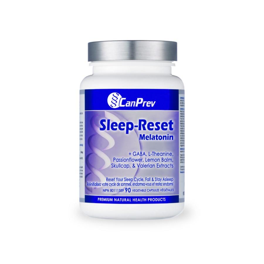 CANPREV SLEEP-RESET MELATONIN 90VCAPS