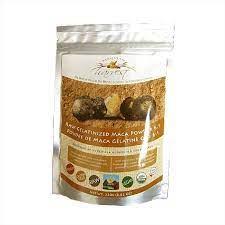 PERUVIAN HARVEST MACA POWDER RAW 6:1 250G